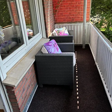 Ferienwohnung 